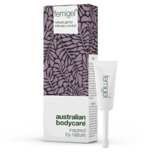 Femigel til intim tørhed, kløe, svie og uønsket lugt â Intimgel mod intimt ubehag og irritation - 15 x 7 ml / 2 stk.